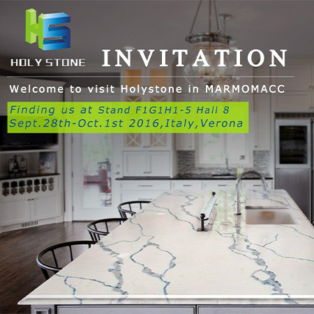 MARMOMACC 2016 in Verona, Italy