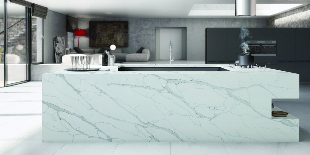 Calacatta Icelake 2021