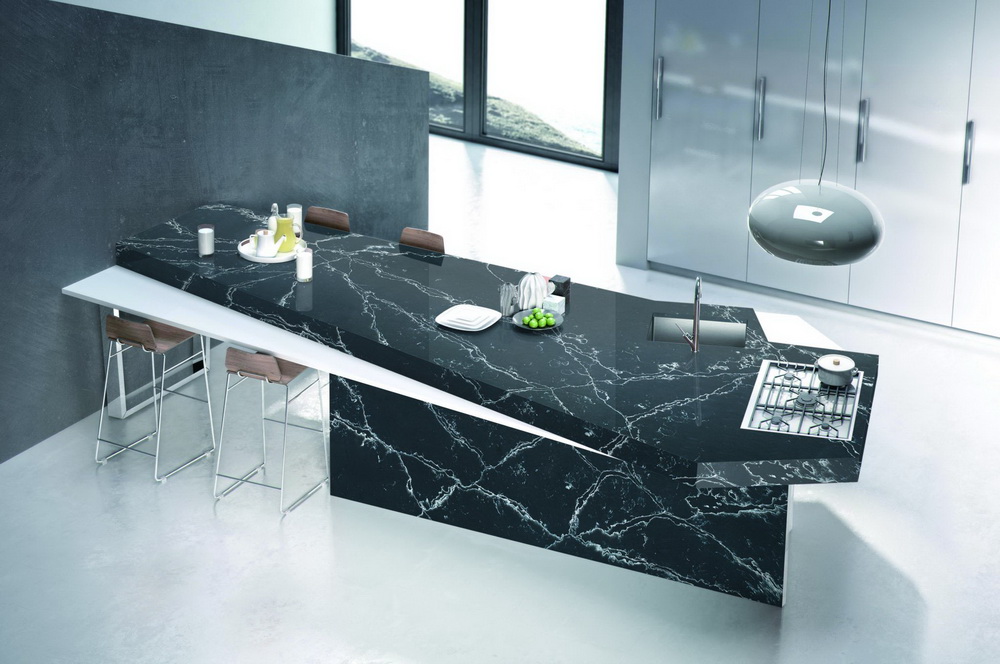 Calacatta Black Onyx