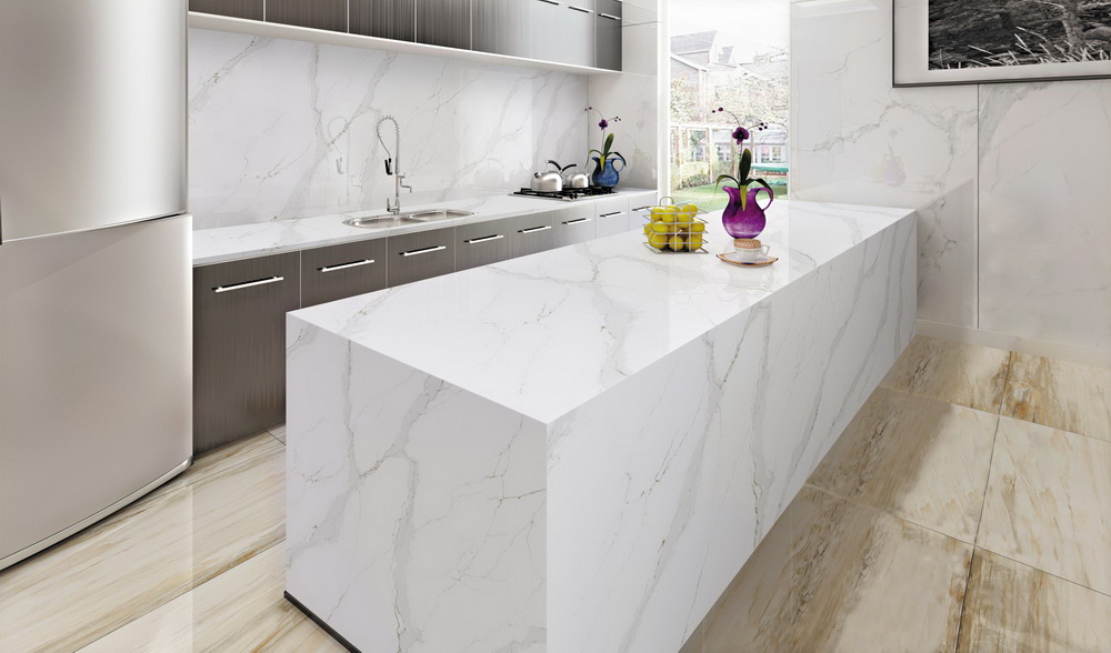 Calacatta Vicenza Gold