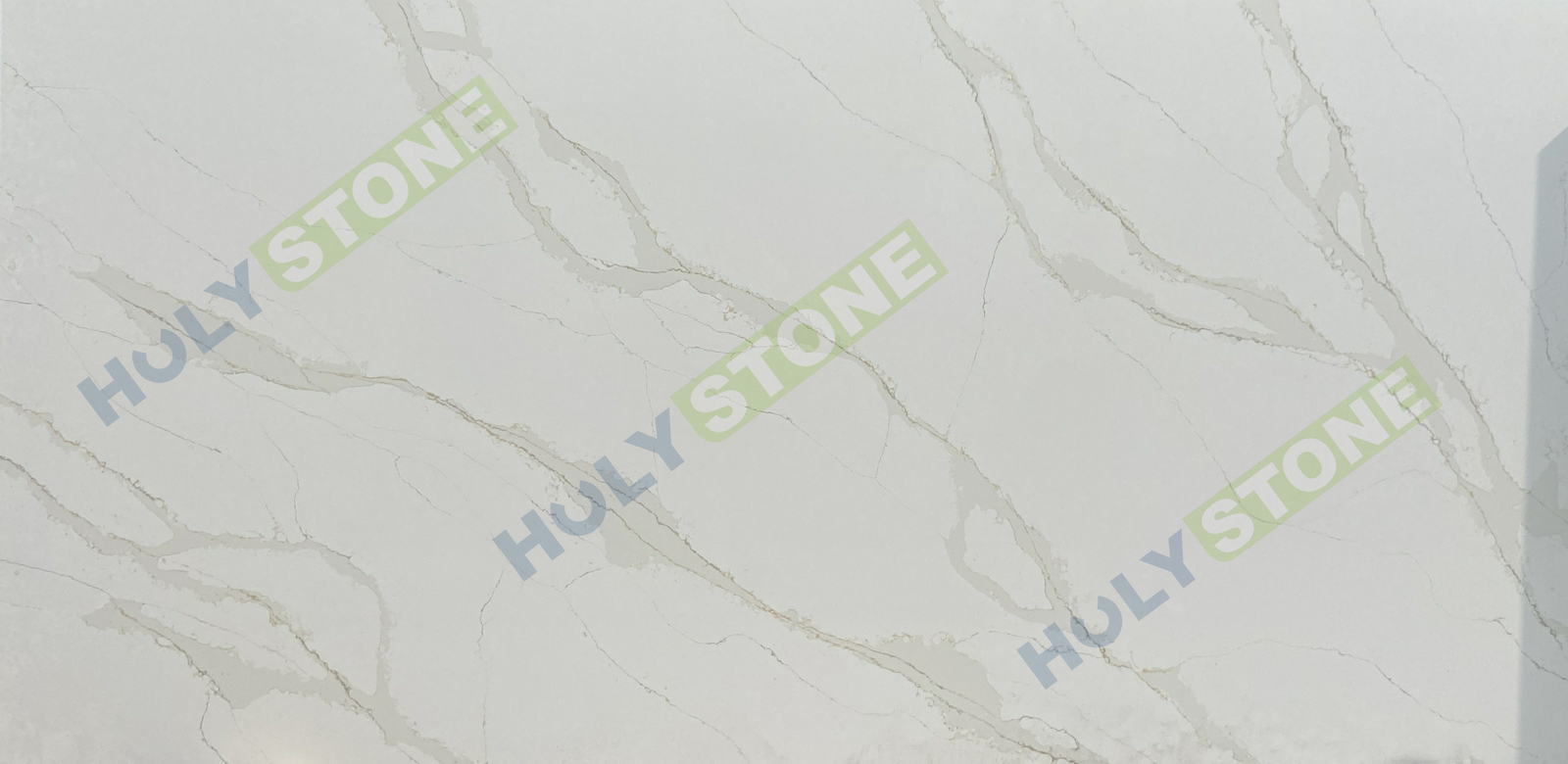 Calacatta Uniqueness Green_Holy Quartz Co., Ltd.-Holy Quartz Co., Ltd.